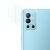 Комплект захисних стекол на задню камеру Deexe Lens Protector для OnePlus 9R: фото 1 з 7