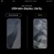 Комплект защитных стекол Spigen GLAS.tR EZ Fit Pro Privacy для Google Pixel 11 / 10 (AGL11546) - Black (425051B). Фото 9 из 11