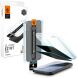 Комплект защитных стекол Spigen GLAS.tR EZ Fit Pro Privacy для Google Pixel 11 / 10 (AGL11546) - Black (425051B). Фото 1 из 11