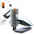 Комплект защитных стекол Spigen GLAS.tR EZ Fit Pro Privacy для Google Pixel 11 / 10 (AGL11546) - Black: фото 1 из 11