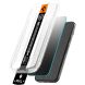 Комплект защитных стекол Spigen GLAS.tR EZ Fit Pro Privacy для Google Pixel 11 / 10 (AGL11546) - Black (425051B). Фото 2 из 11