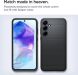 Комплект защитных стекол Spigen (SGP) GLAS.tR AlignMaster для Samsung Galaxy A55 (A556) (353702). Фото 11 из 12