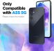 Комплект защитных стекол Spigen (SGP) GLAS.tR AlignMaster для Samsung Galaxy A55 (A556) (353702). Фото 6 из 12