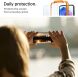 Комплект защитных стекол Spigen (SGP) GLAS.tR AlignMaster для Samsung Galaxy A55 (A556) (353702). Фото 10 из 12
