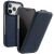 Шкіряний чохол MELKCO Jacka Type для iPhone 18 Pro - Blue: фото 1 з 5