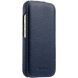 Шкіряний чохол MELKCO Jacka Type для iPhone 18 Pro - Blue (423659L). Фото 4 з 5