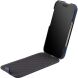 Шкіряний чохол MELKCO Jacka Type для iPhone 18 Pro - Blue (423659L). Фото 2 з 5