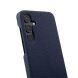 Кожаный чехол MELKCO Leather Case для Samsung Galaxy S24 Plus (S926) - Dark Blue (343492DB). Фото 4 из 4