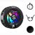 Кулер-вентилятор для смартфона Reframe K52 Magnetic Cooler Clip - Black: фото 1 из 7