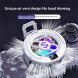 Кулер-вентилятор для смартфона Reframe K52 Magnetic Cooler Clip - Black (222144B). Фото 4 из 7