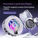 Кулер-вентилятор для смартфона Reframe K52 Magnetic Cooler Clip - Black (222144B). Фото 3 из 7
