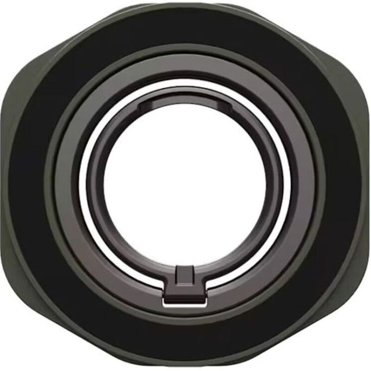 Магнитное кольцо-держатель URBAN ARMOR GEAR Magnetic Ring Stand LT (964452117272) - Olive: фото 3 из 18