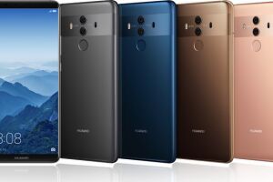 Mate 10: Huawei расширяет присутствие новой линейкой - читать