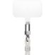 Набор ремешков Spigen (SGP) Universal Strap Set Crossbody & Wrist (AFA08365) - Pearl White (981939W). Фото 7 из 17