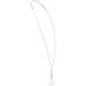 Набор ремешков Spigen (SGP) Universal Strap Set Crossbody & Wrist (AFA08365) - Pearl White (981939W). Фото 4 из 17