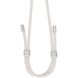 Набор ремешков Spigen (SGP) Universal Strap Set Crossbody & Wrist (AFA08365) - Pearl White (981939W). Фото 8 из 17