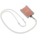 Набор ремешков Spigen (SGP) Universal Strap Set Crossbody & Wrist (AFA08365) - Pearl White (981939W). Фото 10 из 17