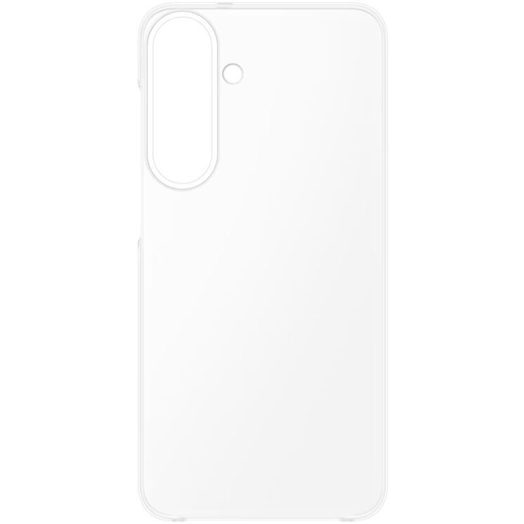 Оригінальний чохол Clear Case для Samsung Galaxy S26 FE (EF-QS741CTEGWW) - Transparency (412768T) Оригінальний чохол Clear Case для Samsung Galaxy S26 FE (EF-QS741CTEGWW) - Transparency: фото 4 з 6