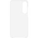 Оригінальний чохол Clear Case для Samsung Galaxy S26 FE (EF-QS741CTEGWW) - Transparency (412768T). Фото 5 з 6