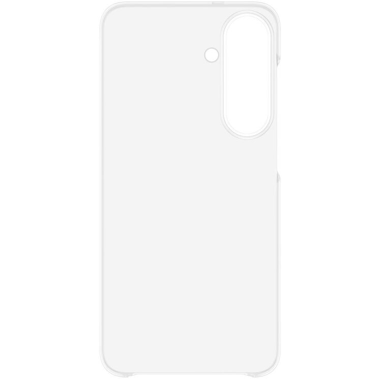 Оригінальний чохол Clear Case для Samsung Galaxy S26 FE (EF-QS741CTEGWW) - Transparency (412768T) Оригінальний чохол Clear Case для Samsung Galaxy S26 FE (EF-QS741CTEGWW) - Transparency: фото 5 з 6