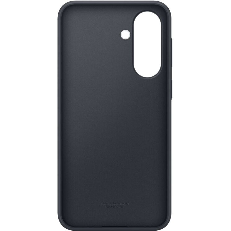 Оригинальный чехол Silicone Case для Samsung Galaxy A37 (A376) EF-PA376CBEGWW - Black: фото 5 из 6