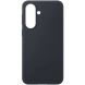 Оригинальный чехол Silicone Case для Samsung Galaxy A37 (A376) EF-PA376CBEGWW - Black (406076B). Фото 4 из 6