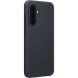 Оригинальный чехол Silicone Case для Samsung Galaxy A37 (A376) EF-PA376CBEGWW - Black (406076B). Фото 3 из 6