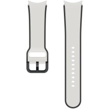 Оригинальный ремешок Two-tone Sport Band (Size M/L) для Samsung Galaxy Watch 4 / 4 Classic / 5 / 5 Pro / 6 / 6 Classic / 7 / FE (ET-STR91LJEGRU) Техническая упаковка - Sand: фото 1 из 3