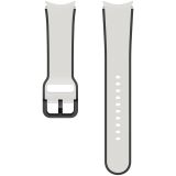 Оригинальный ремешок Two-tone Sport Band (Size M/L) для Samsung Galaxy Watch 4 / 4 Classic / 5 / 5 Pro / 6 / 6 Classic / 7 / FE (ET-STR91LJEGRU) Техническая упаковка - Sand: фото 1 из 3