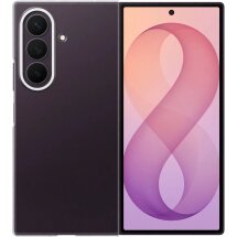 Оригінальний захисний чохол Clear Case (FF) для Samsung Galaxy Fold 8 Ultra (EF-QF976CTEGUA) - Transparency: фото 1 з 5