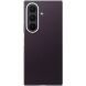 Оригинальный защитный чехол Clear Case (FF) для Samsung Galaxy Fold 8 Ultra (EF-QF976CTEGUA) - Transparency (424050T). Фото 2 из 5