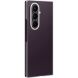 Оригинальный защитный чехол Clear Case (FF) для Samsung Galaxy Fold 8 Ultra (EF-QF976CTEGUA) - Transparency (424050T). Фото 3 из 5