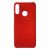 Пластиковый чехол Deexe Hard Shell для Motorola E6 Plus (XT2025) - Red: фото 1 из 5