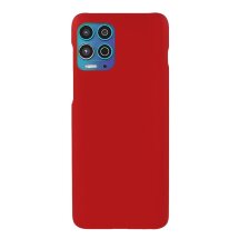 Пластиковый чехол Deexe Hard Shell для Motorola Moto G100 - Red: фото 1 из 7