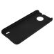 Пластиковый чехол Deexe Hard Shell для Nokia C10 / C20 - Black (274228B). Фото 6 из 7