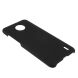 Пластиковый чехол Deexe Hard Shell для Nokia C10 / C20 - Black (274228B). Фото 4 из 7