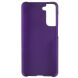 Пластиковый чехол Deexe Hard Shell для Samsung Galaxy S21 FE (G990) - Purple (230602V). Фото 3 из 7