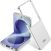 Пластиковий чохол GKK Hard Shell (FF) для Samsung Galaxy Flip 8 - Silver: фото 1 з 9