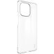 Пластиковый чехол IMAK Crystal II Pro для Motorola Edge 50 Pro - Transparent (353634T). Фото 2 из 9
