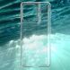 Пластиковый чехол IMAK Crystal II Pro для Motorola Edge 50 Pro - Transparent (353634T). Фото 3 из 9