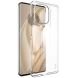 Пластиковый чехол IMAK Crystal II Pro для Motorola Edge 50 Pro - Transparent (353634T). Фото 1 из 9