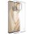 Пластиковый чехол IMAK Crystal II Pro для Motorola Edge 50 Pro - Transparent: фото 1 из 9