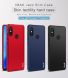 Пластиковый чехол IMAK Jazz Skin для Xiaomi Redmi 6 Pro / Mi A2 Lite - Blue (148319L). Фото 3 из 8