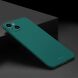 Пластиковый чехол MOFI Matte Series для Apple iPhone 13 - Green (370813G). Фото 2 из 7