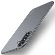 Пластиковый чехол MOFI Matte Series для Samsung Galaxy A56 (A566) - Gray (372193H)