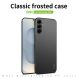 Пластиковый чехол MOFI Matte Series для Samsung Galaxy S25 Plus (S936) - Black (376026B). Фото 2 из 9