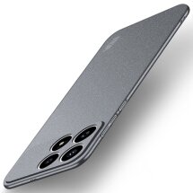 Пластиковий чохол MOFI Matte Series для Xiaomi Poco F8 Pro - Gray: фото 1 з 9