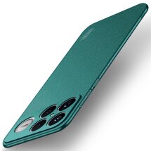 Пластиковый чехол MOFI Matte Series для Xiaomi Poco F8 Ultra - Green: фото 1 из 9