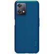 Пластиковый чехол NILLKIN Frosted Shield для OnePlus Nord CE 2 Lite - Blue (304119L)
