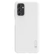 Пластиковый чехол NILLKIN Frosted Shield для Samsung Galaxy A04s (A047) - White (307725W)